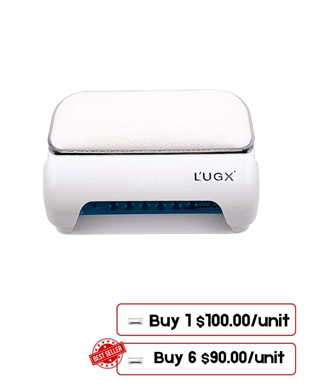 Lugx 56W Nail Lamp