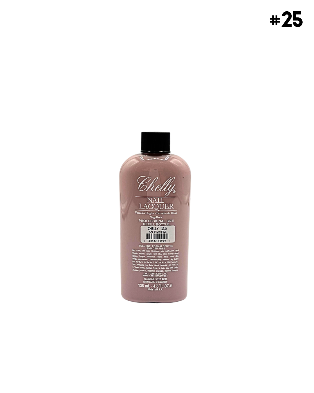 Chelly Regular Nail Polish 4.5 Oz 28 NEW COLORS