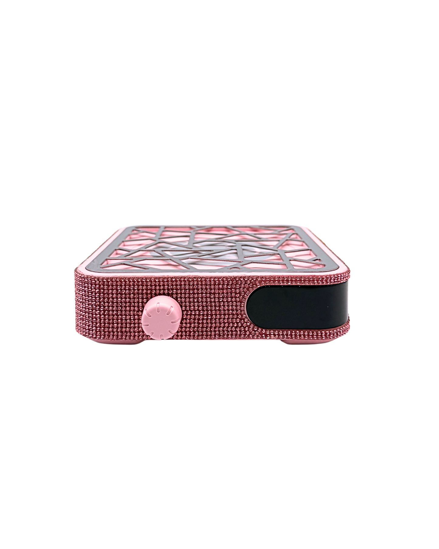 ✨ Powerful Mini Dust Collector – Quiet, Rechargeable & Super Strong Suction 💨