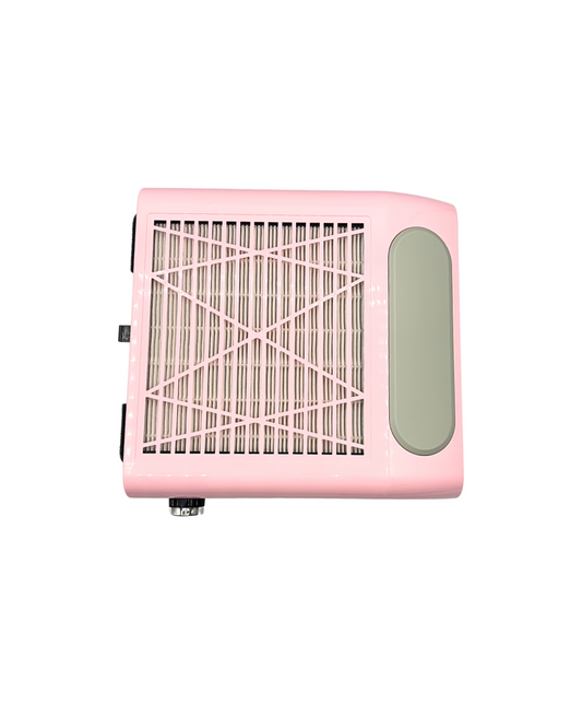 Adjustable 80W Nail Dust Collector
