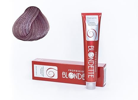 Blondette Professional Permanent Hair Color, 100 ml/3.38 Fl Oz