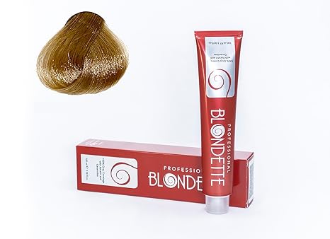 Blondette Professional Permanent Hair Color, 100 ml/3.38 Fl Oz