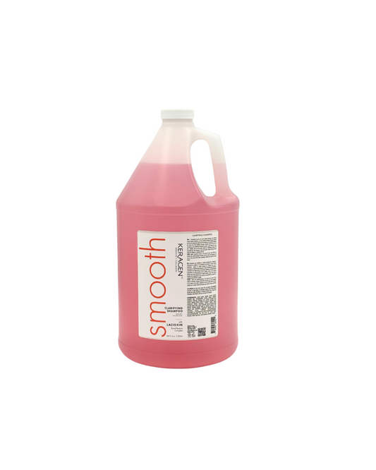 Smooth Keragen Clarifying Shampoo Gallon