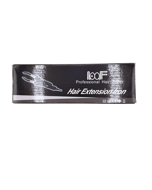 Hair Extension Fusion Iron – Professional Heat Connector Tool