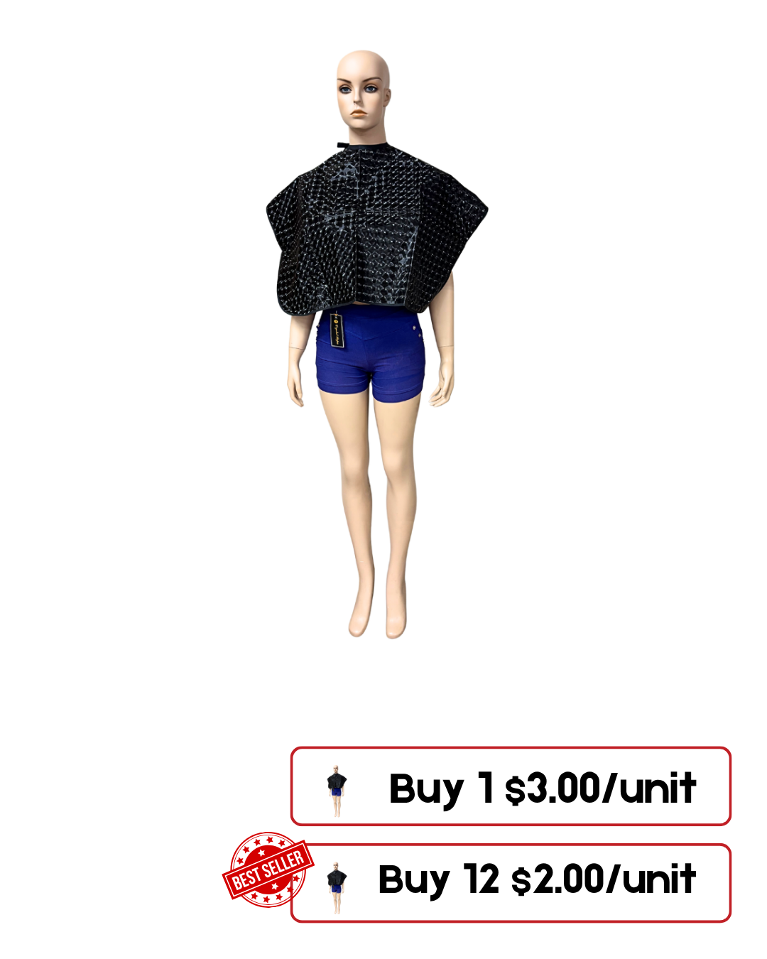 Hair Cutting Capes Medium