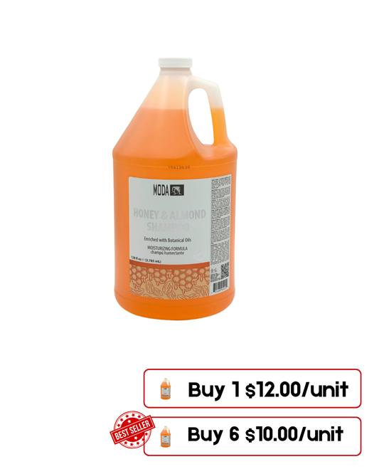 Shampoos 128 Oz (1 Gallon)