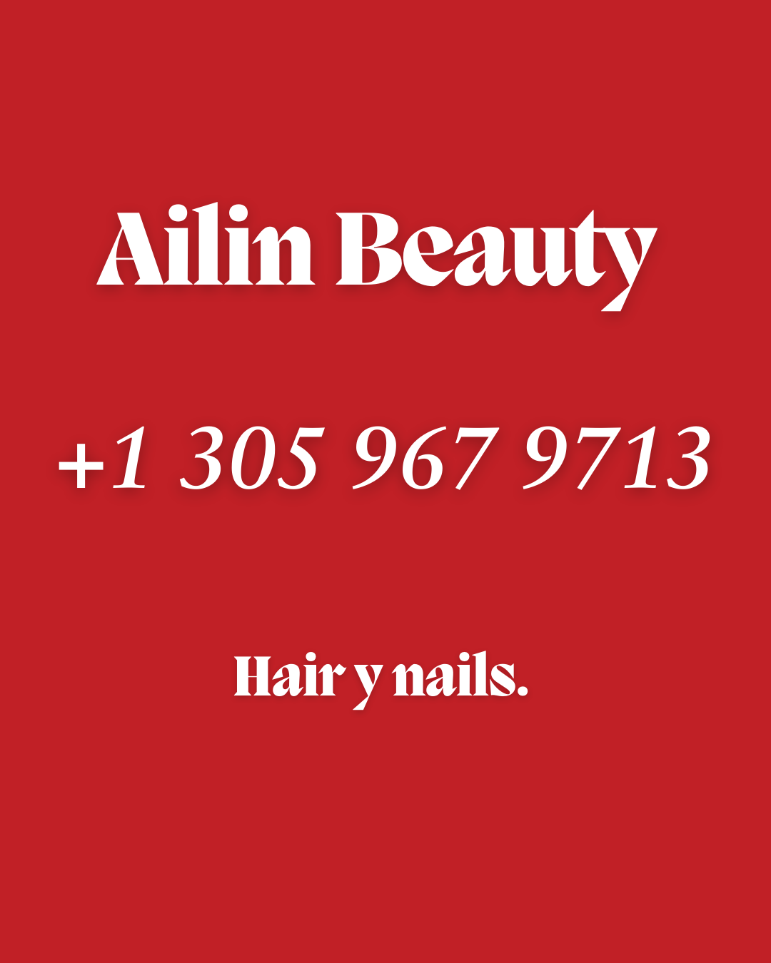 Ailin Beauty