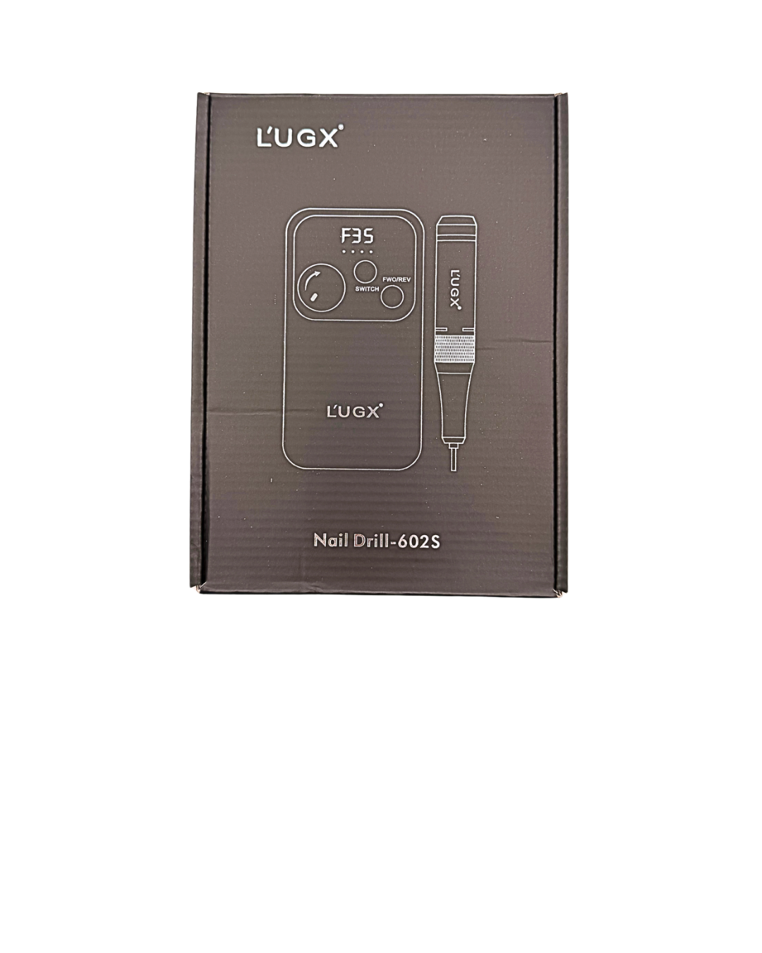 LUGX Nail Drill 35,000 RPM – Power, Precision & Stability