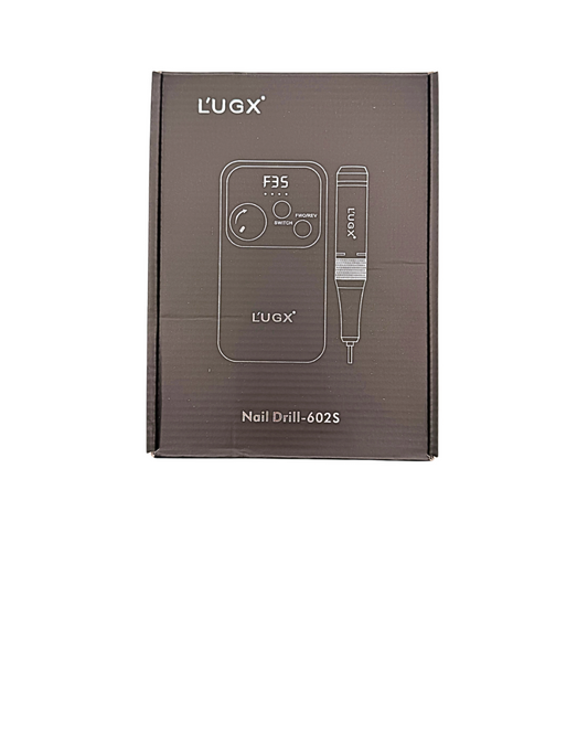 LUGX Nail Drill 35,000 RPM – Power, Precision & Stability