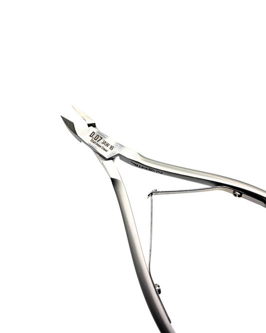 Nghia Cuticle Nipper D.07 – Professional Stainless Steel