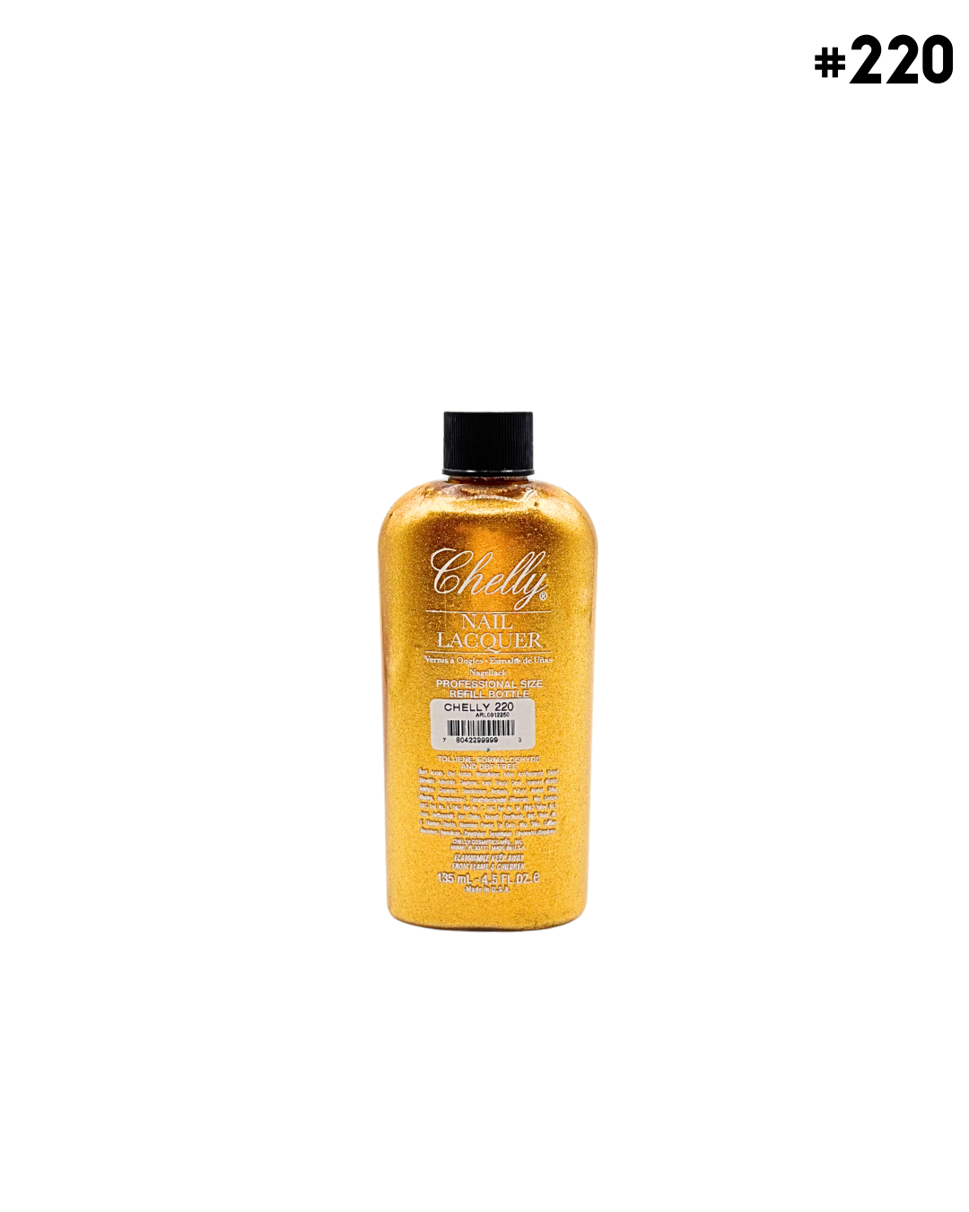 Chelly Regular Nail Polish 4.5 Oz 28 NEW COLORS