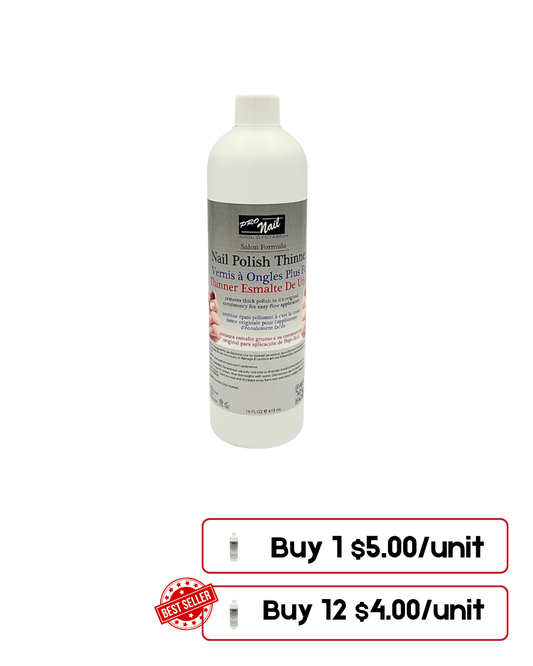 ProNail - Nail Polish Thinner 16 Oz