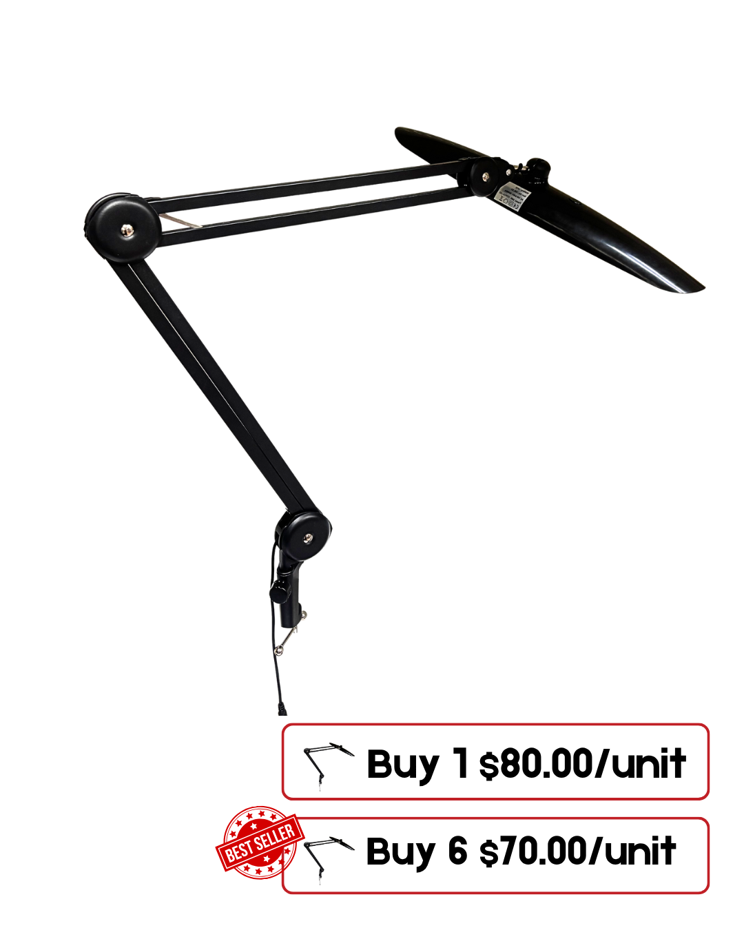 Powerful Work Lamp ONLY IN STORE