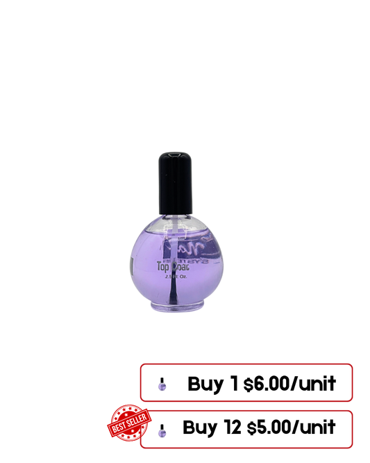 ProNail Quick Dry Top Coat 2.5 Oz
