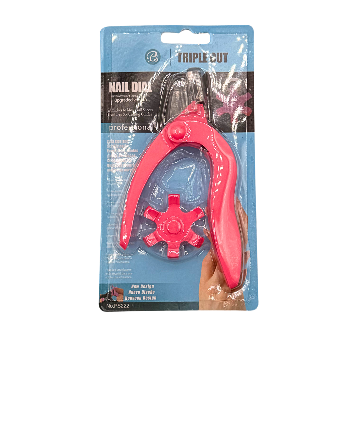 Nail Tip Cutters – Measuring