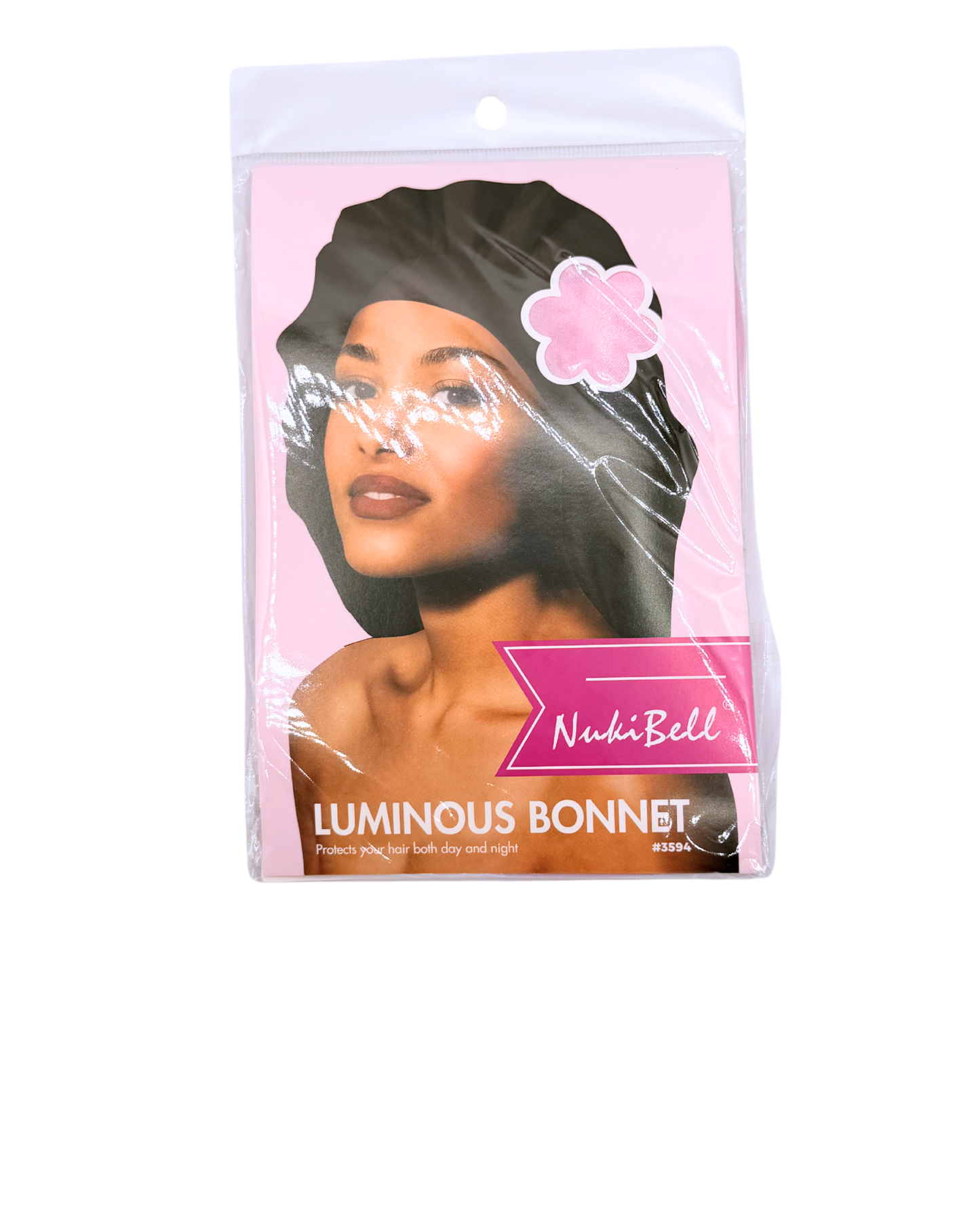 Satin Sleep Bonnet – 3 Colors Hair Protection Night Cap