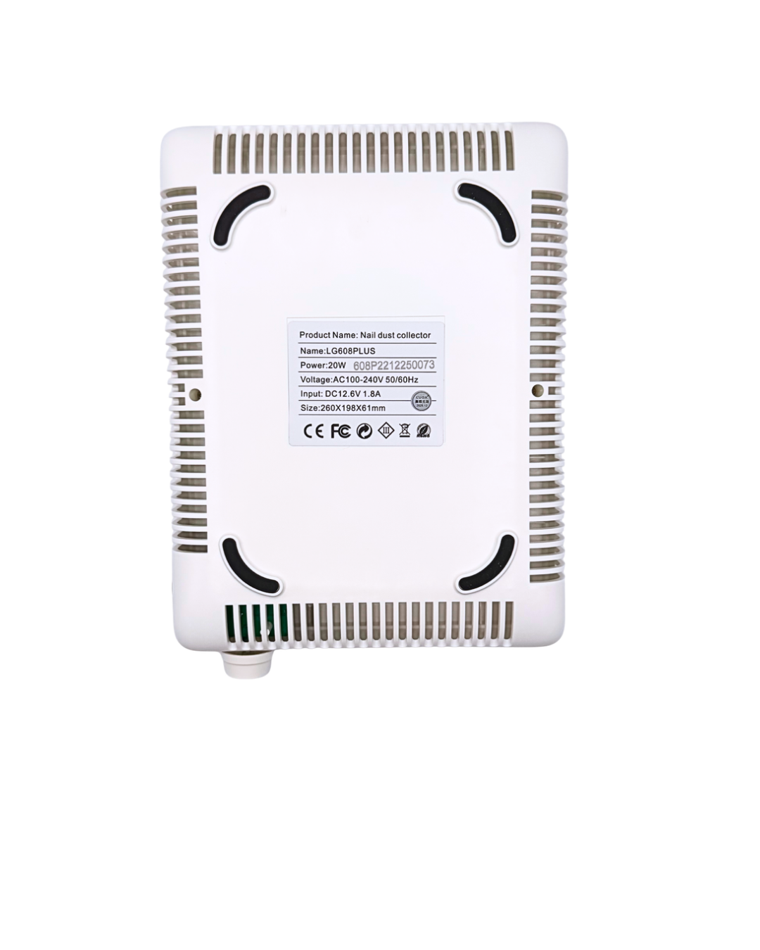 LUGX Dust Collector (Large)