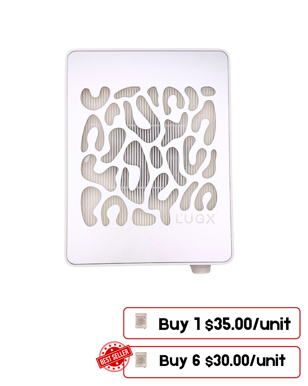 LUGX Dust Collector (Large)