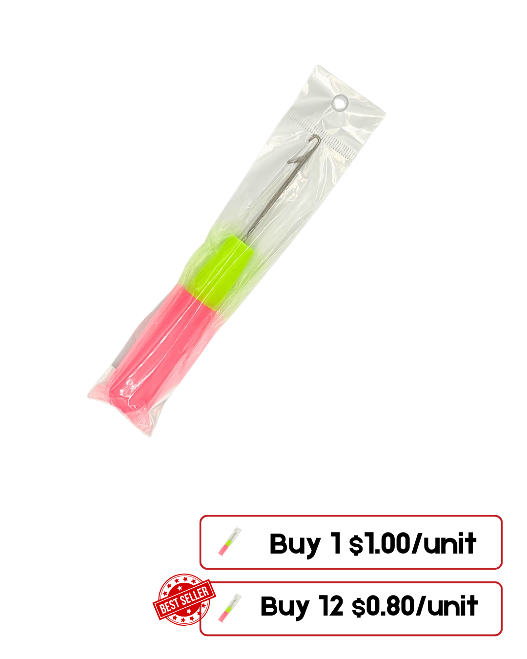 Individual Extension Applicator – Precision in Every Application