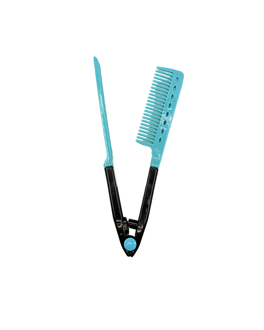Heat Styling Comb – Available in Multiple Colors
