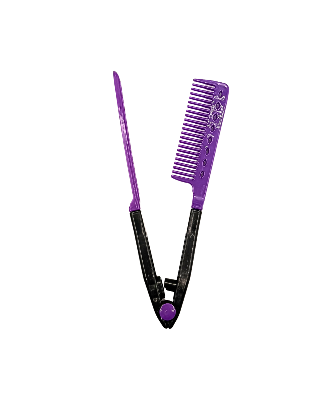 Heat Styling Comb – Available in Multiple Colors