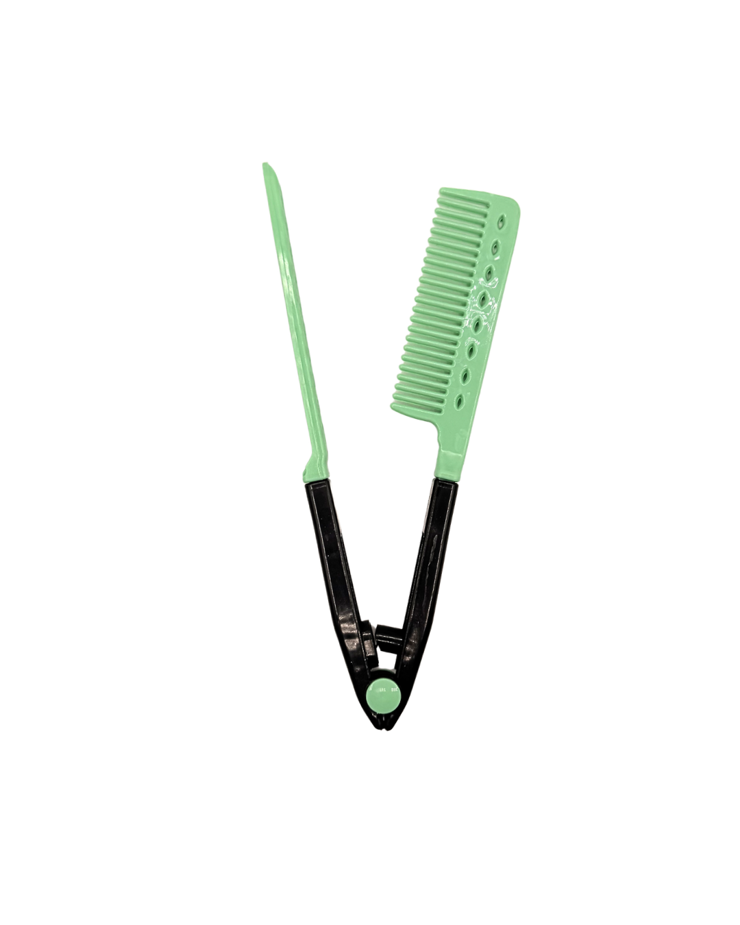 Heat Styling Comb – Available in Multiple Colors