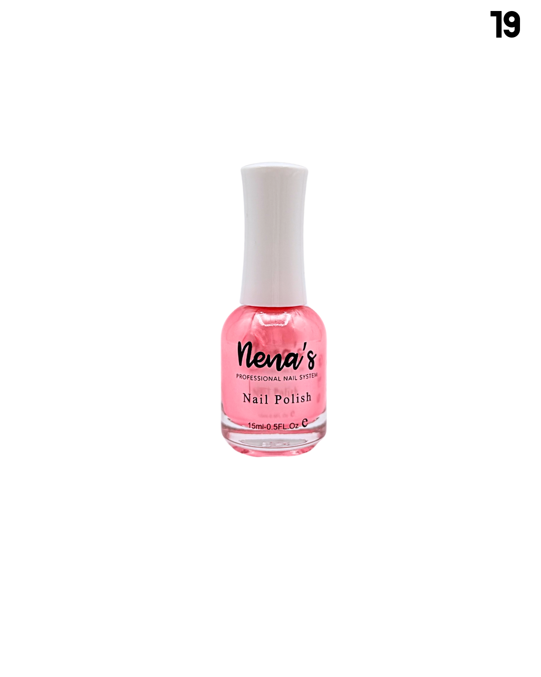 Nena’s Nails Regular Nail Polish – 15 ml
