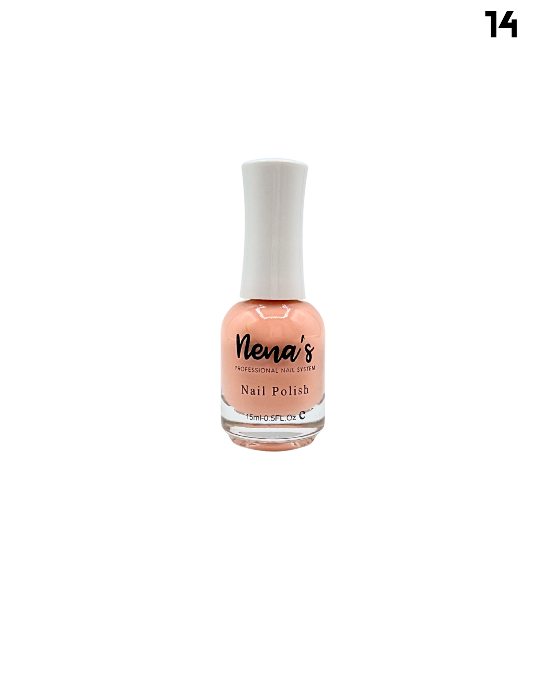 Nena’s Nails Regular Nail Polish – 15 ml