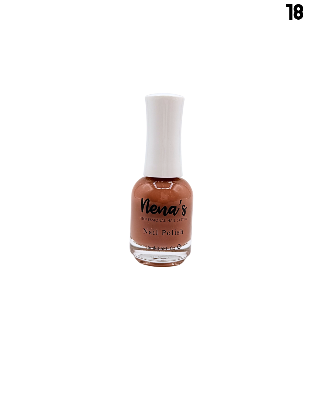 Nena’s Nails Regular Nail Polish – 15 ml