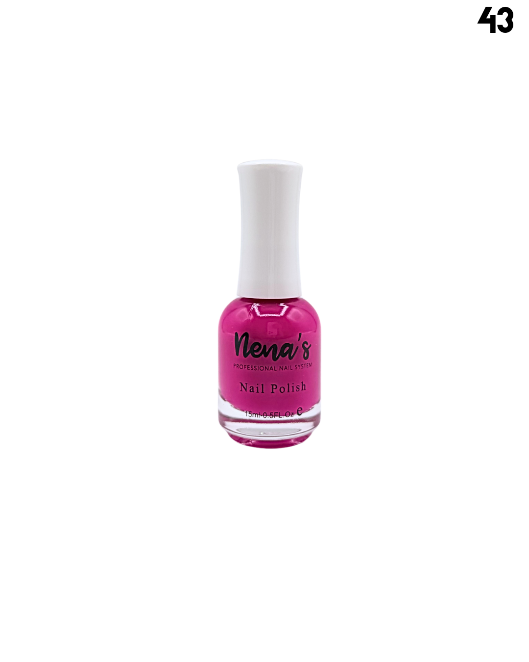 Nena’s Nails Regular Nail Polish – 15 ml