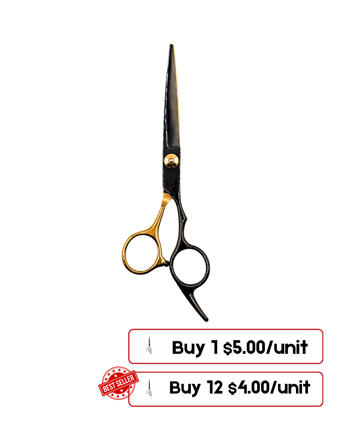 Professional Hair Cutting Scissors