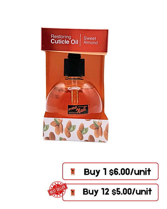 Cuticle Oil Assorted Varieties