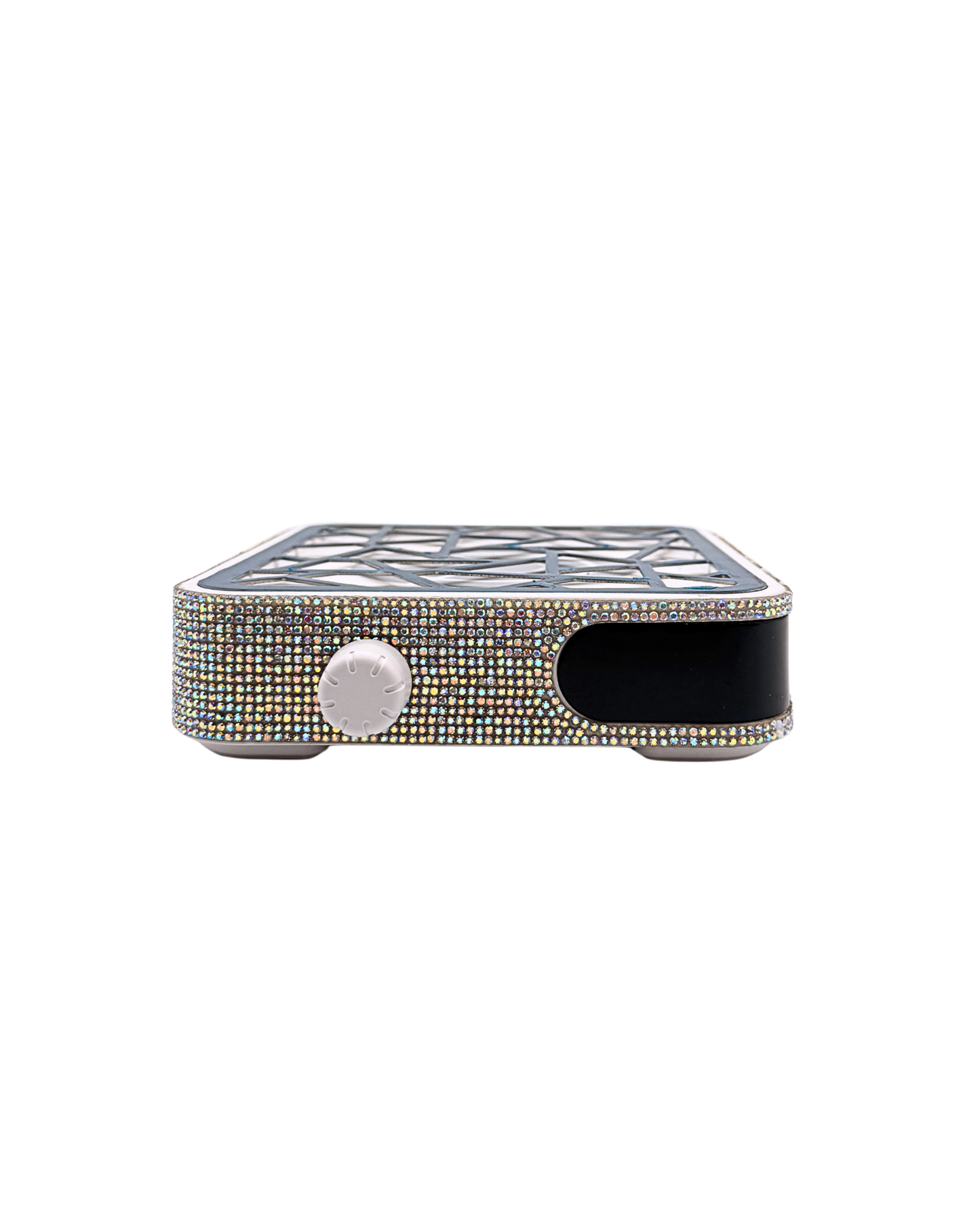 ✨ Powerful Mini Dust Collector – Quiet, Rechargeable & Super Strong Suction 💨
