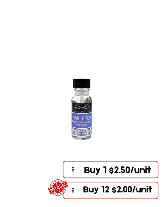 Chelly Liquid Nail Dehydrator – ½ Oz