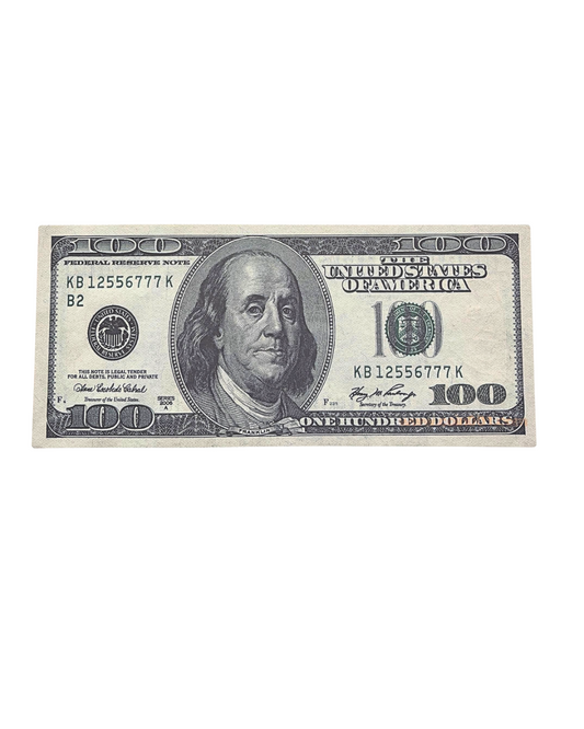 Barber Money Mat