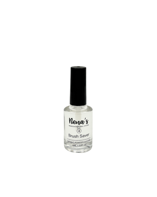 Professional Dip Nail Brush Saver