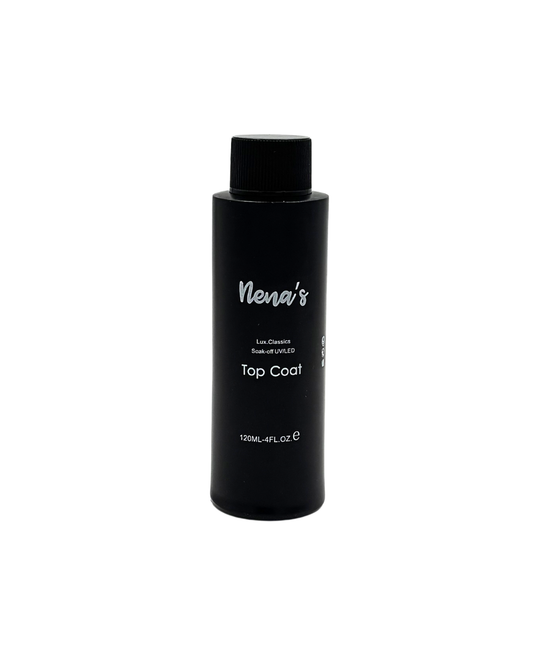 Nena's Top Coat Gel 4 Oz