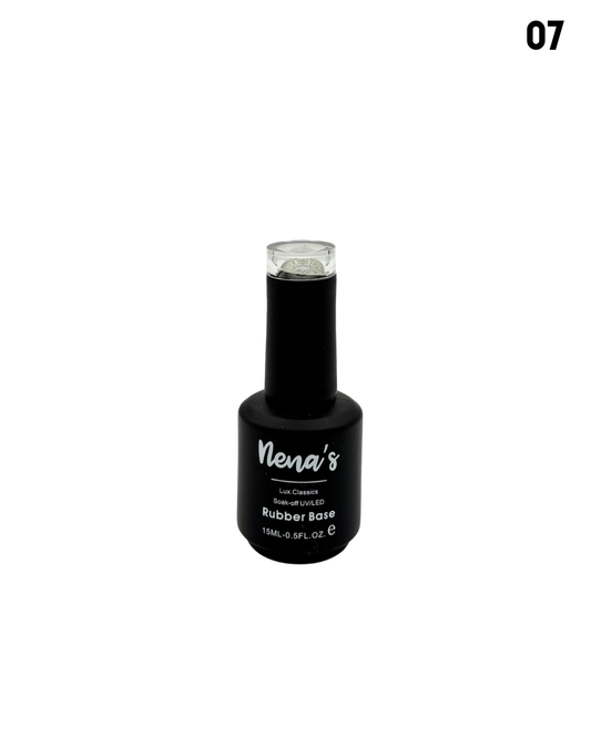 Nena's Nails Rubber Base Gel