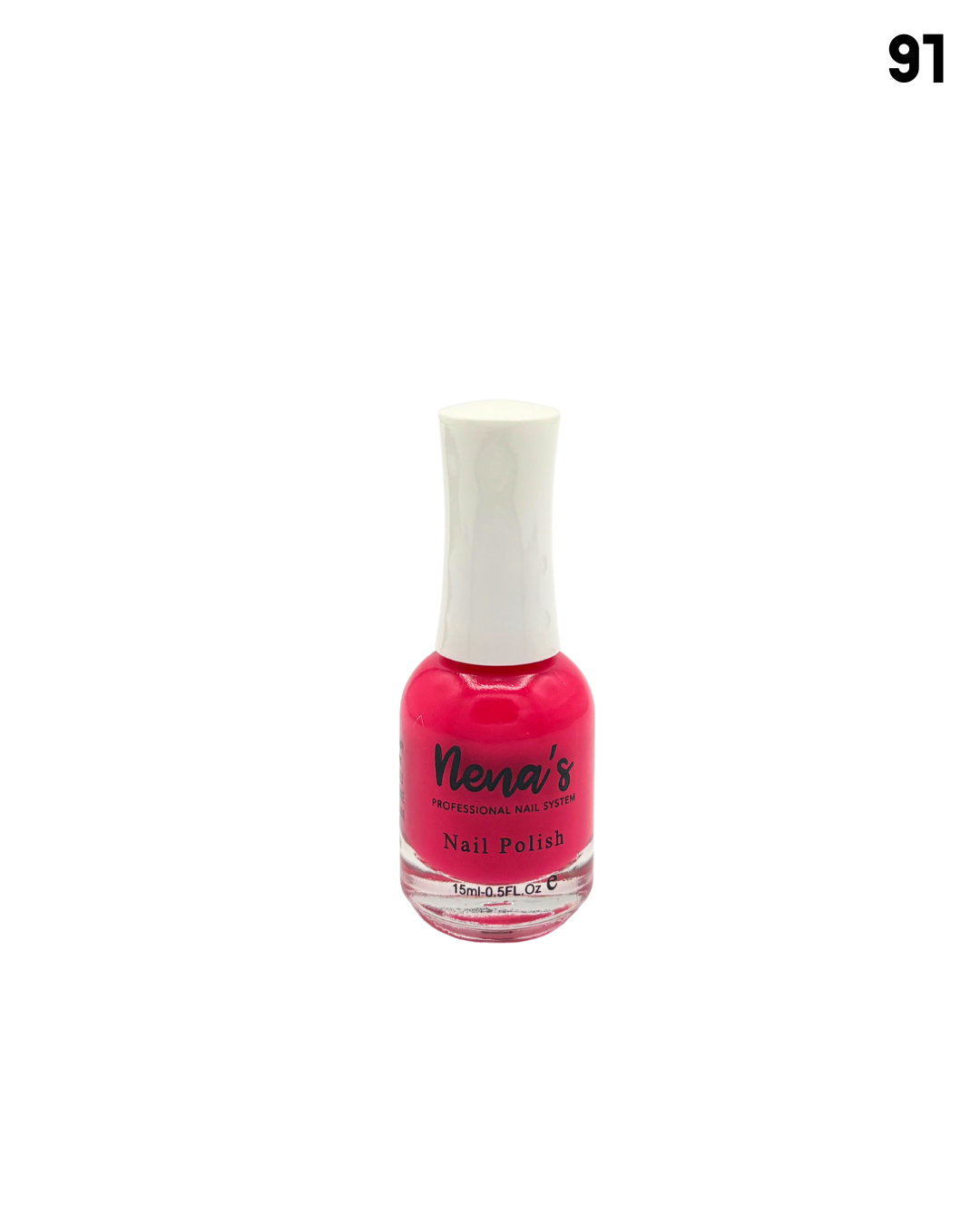 Nena’s Nails Regular Nail Polish – 15 ml