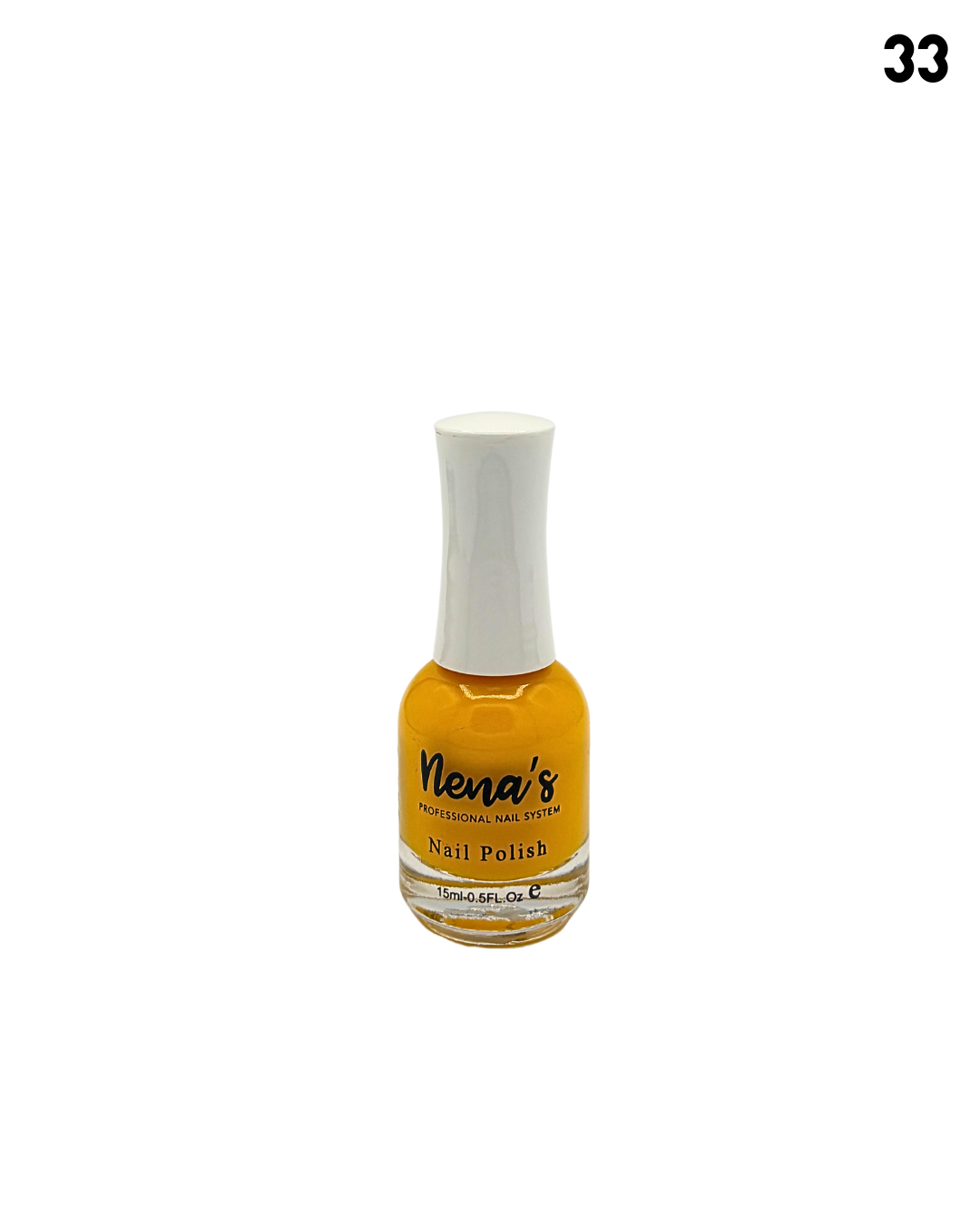 Nena’s Nails Regular Nail Polish – 15 ml