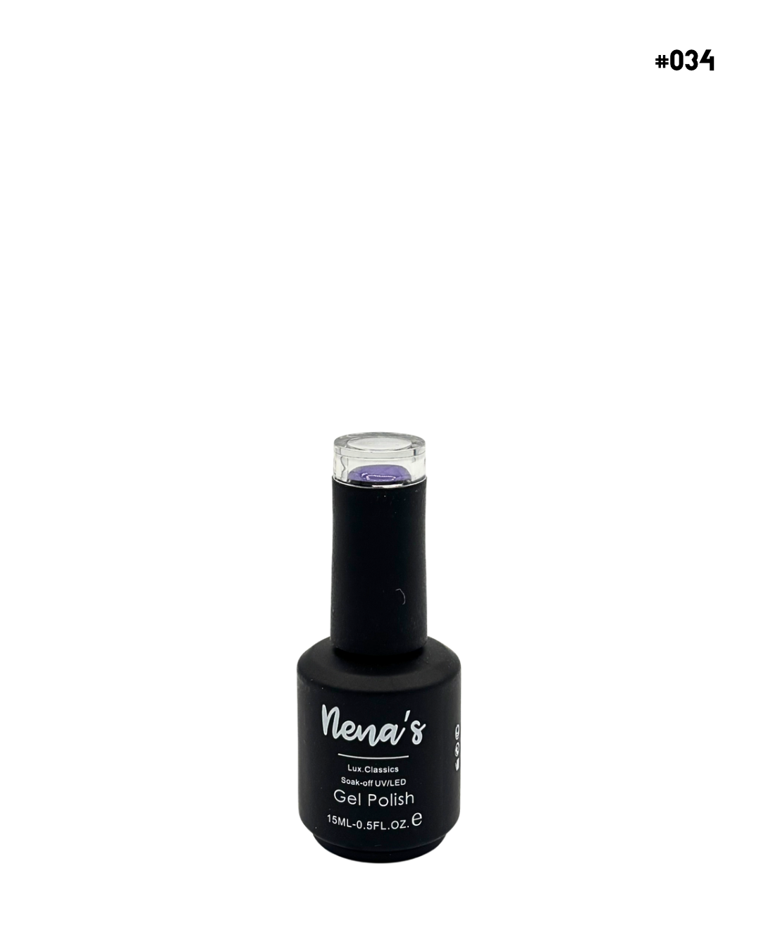 Nena's Nails Gel Polish