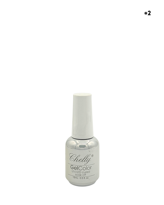 Chelly Gel Nail Polishes – 43 Colors