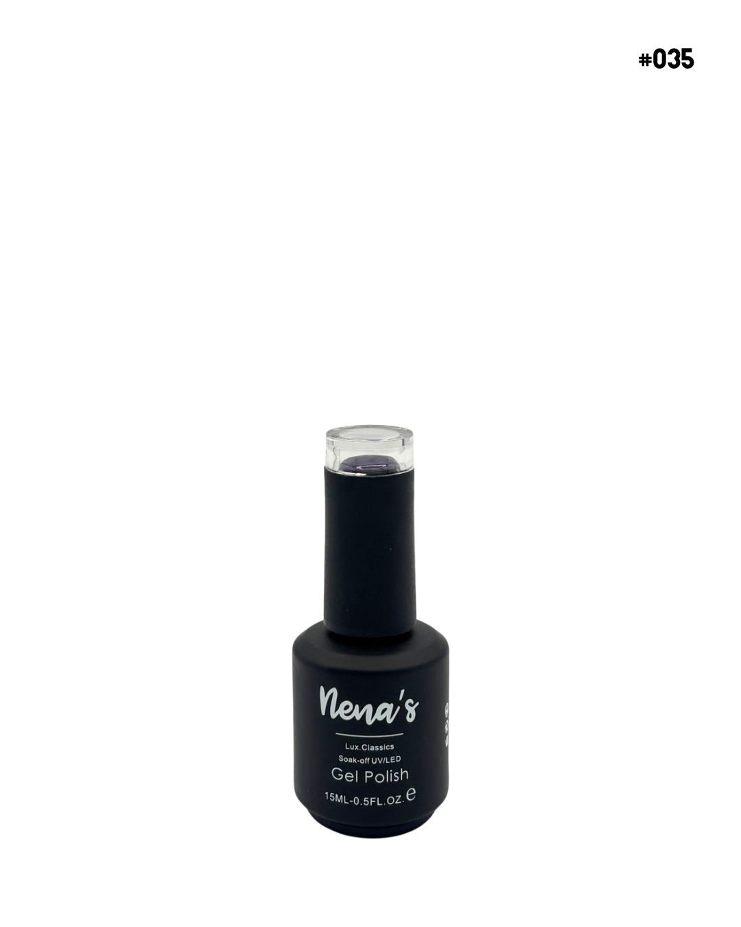 Nena's Nails Gel Polish