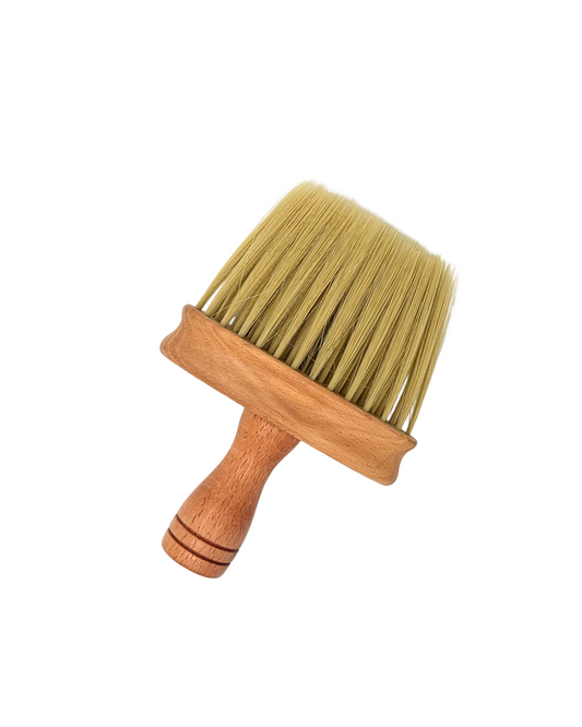 Barber Neck Duster Brush Assorted Colors