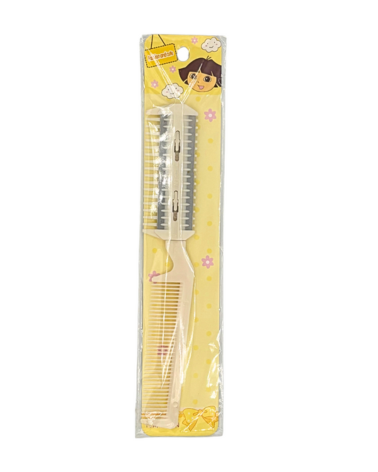 3-Color Barber Trimmers with Integrated Comb