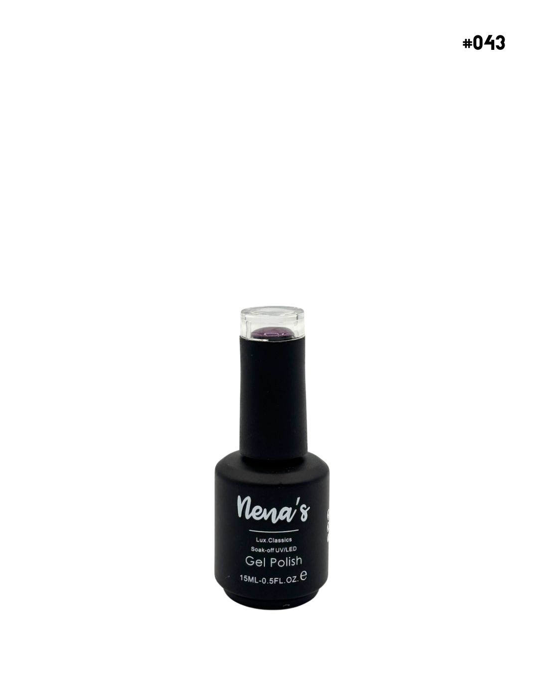 Nena's Nails Gel Polish