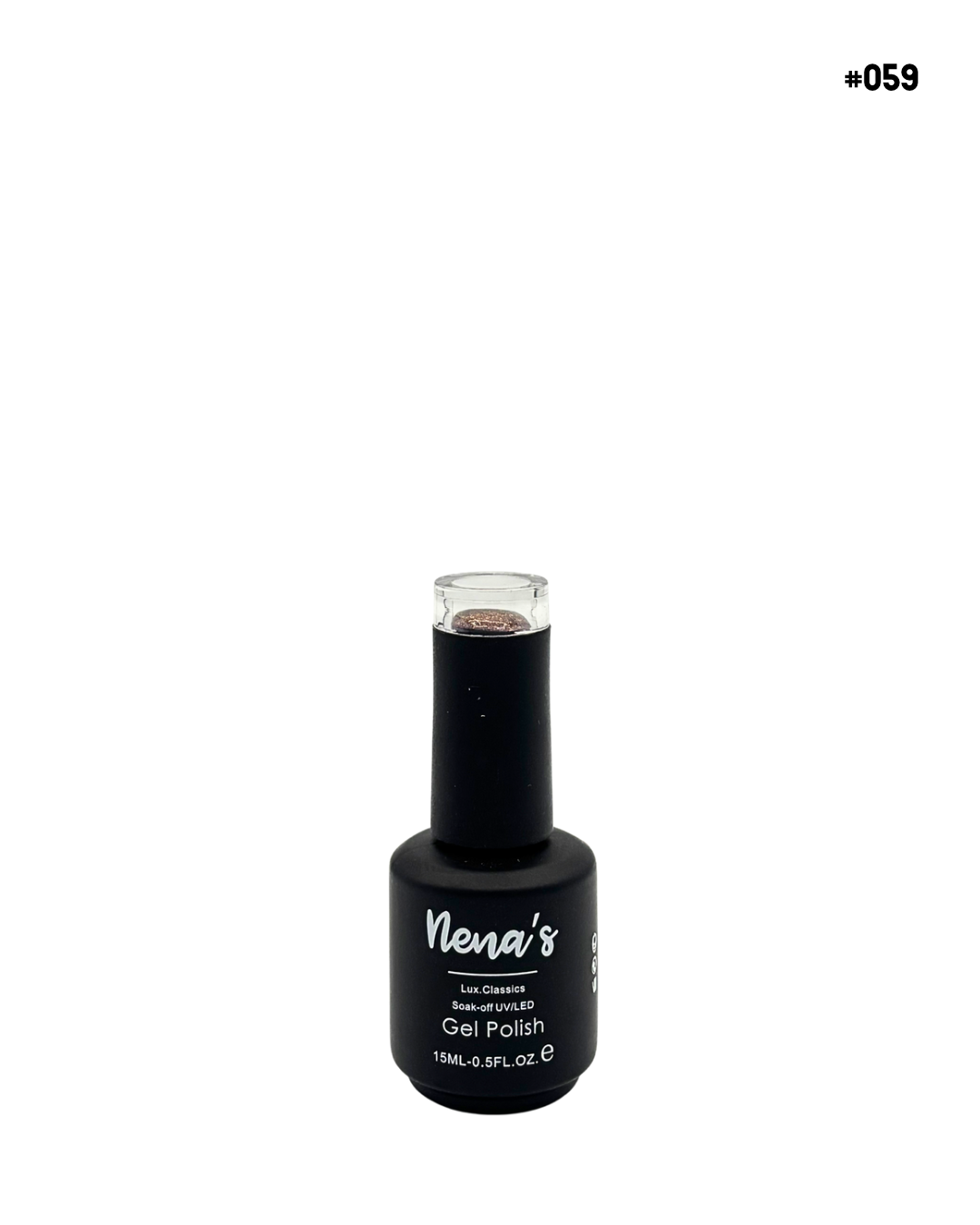 Nena's Nails Gel Polish