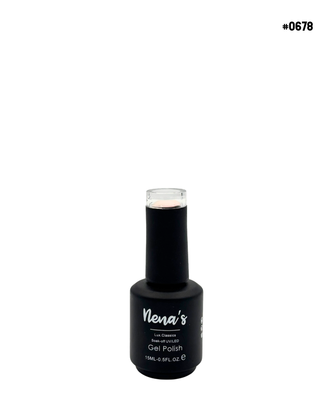 Nena's Nails Gel Polish