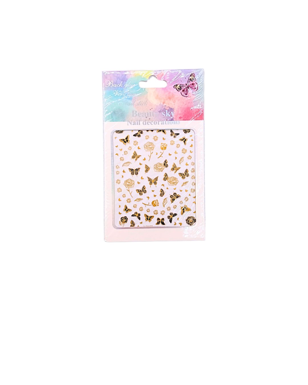 Nail Art Stickers – Easy & Creative Designs