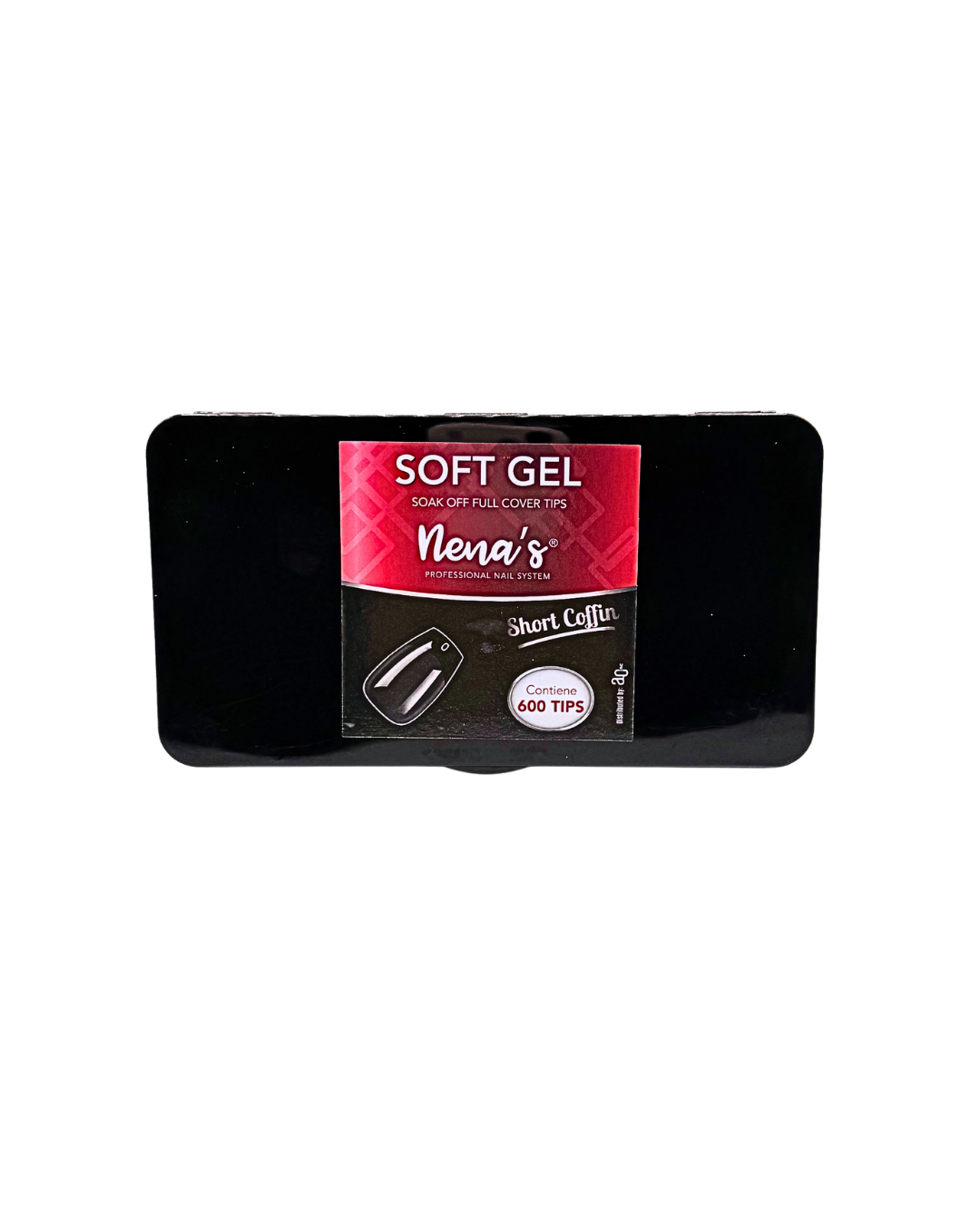 Nena's Nails Long Soft Gel Tips
